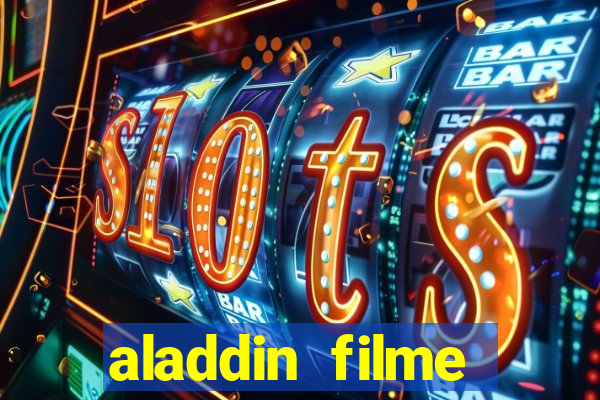 aladdin filme completo drive